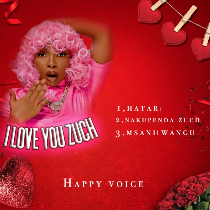 Music Audio : Happy Voice – Nakupenda Zuchu | Download