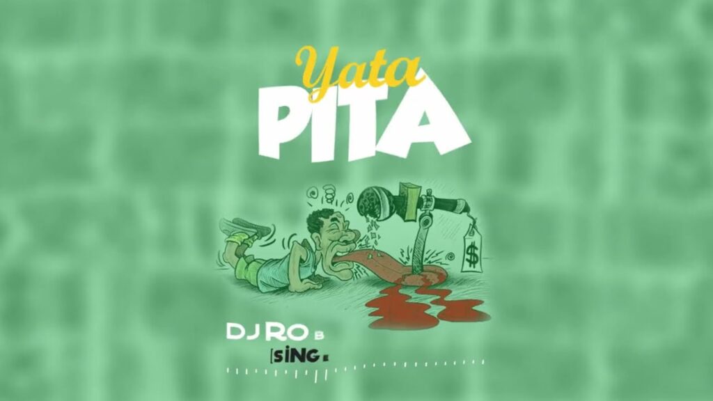 Music Audio : Dj Robby Fighter – YATAPITA (Singeli Version) | Download