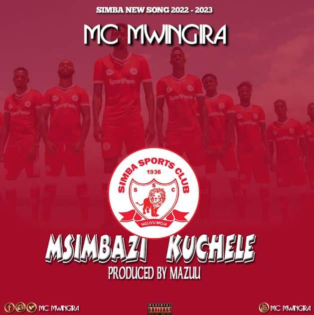 Music Audio : MC Mwingira – Msimbazi Kuchele | Download