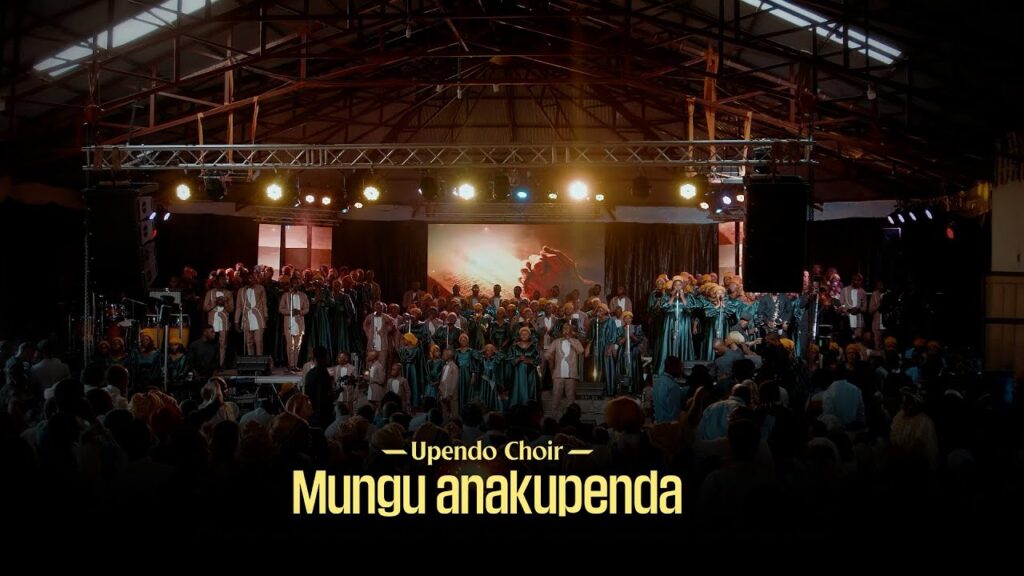 Music Audio : Upendo Choir – Mungu Anakupenda (Cover)  | Download