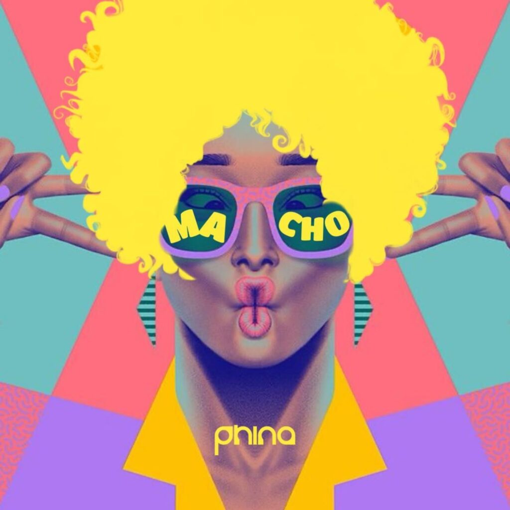 Music Audio : Phina – Macho | Download