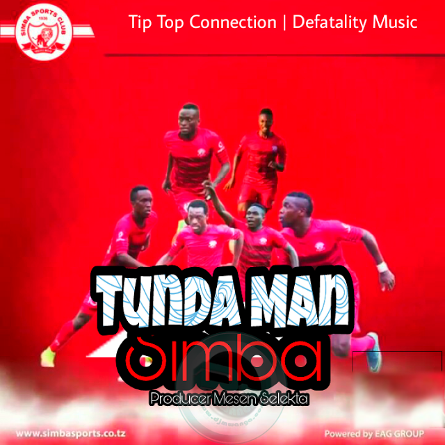 Music Audio : Tunda Man – Simba | Download