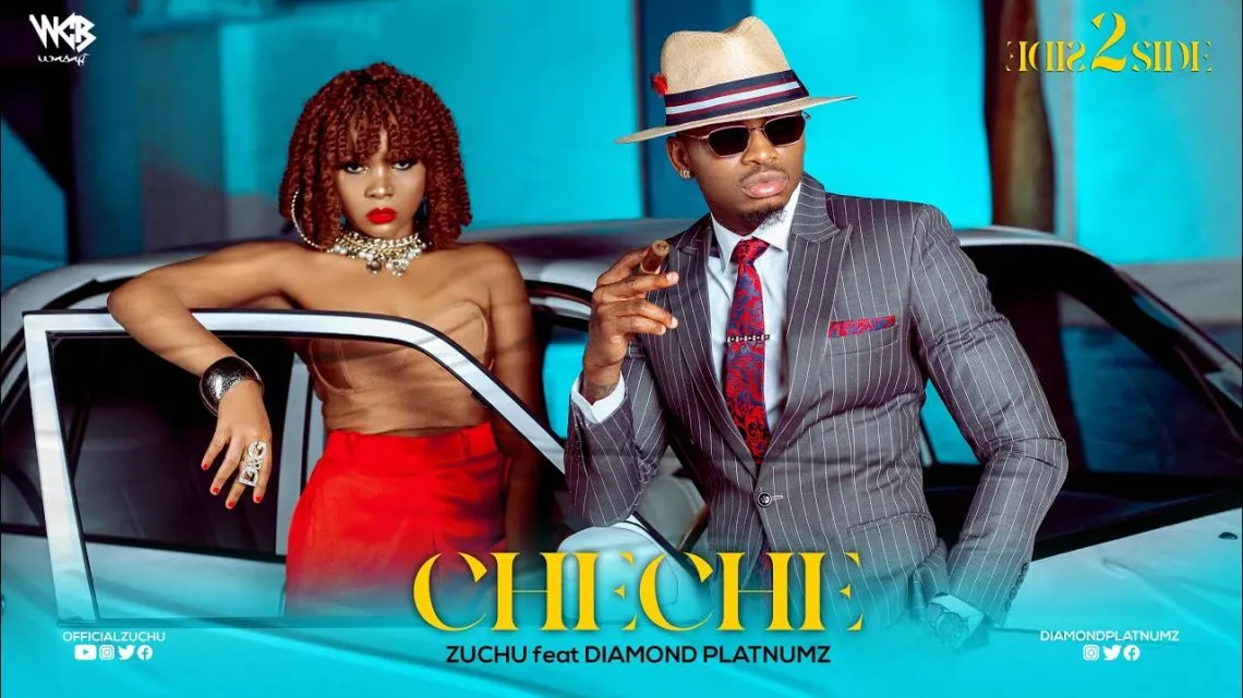 Music Audio : Zuchu Ft Diamond Platnumz – Cheche | Download