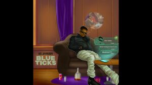 Kelvyn Boy – Blue Ticks