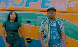 Inspector Haroun Ft. Desire – Hope Safari