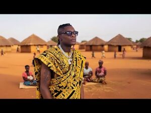 Jose Chameleone X Weasel – MUSEVENI