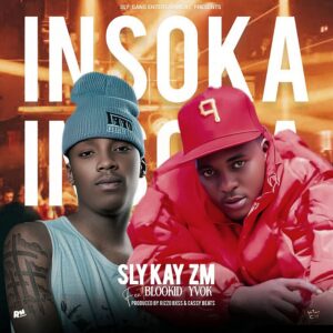 Sly Kay Ft Blood kid yvok – Insoka