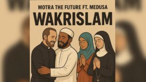 Motra The Future Ft Medusa – WAKRISLAM