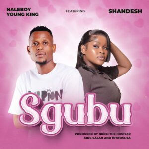 Naleboy Young King – Sgubu ft. Shandesh