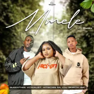 Queenthee Vocalist, Hitboss SA & Dj Skizoh bw ft Noex – Mmele
