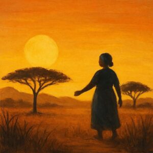 Grace Of Africa – Wewe Ni Nguvu Yangu (You Are My Strength)