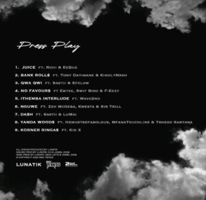 Lunatik – Bank Roll$