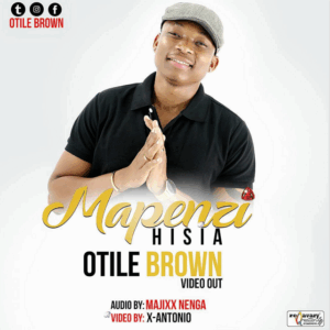 Otile Brown – Mapenzi Hisia