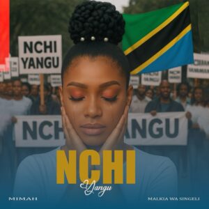 Mimah – Nchi yangu