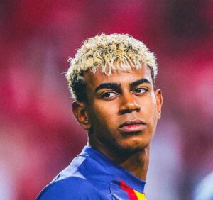 Morad – Lamine Yamal