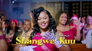 Anastacia Muema – Shangwe Kuu