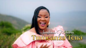Anastacia Muema – Tumeanza Tena