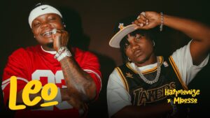 Harmonize & Mbosso – Leo
