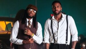 Jason Derulo Ft Diamond Platnumz & Shenseea – We Are Different