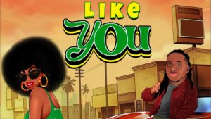 Bruno K Ft Cindy Sanyu – Like You