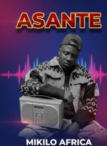 Mikilo Africa – Asante