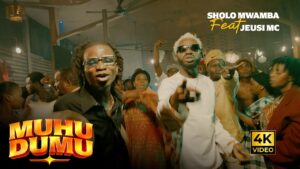 Sholo Mwamba Ft Jeusi Mc – Muhudumu