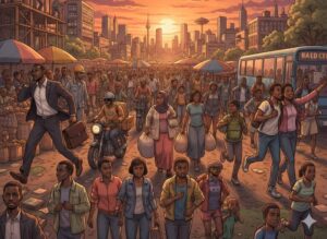 Nay Wa Mitego – Maisha Ni Watu