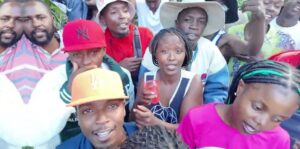 Virusi Mbaya Ft Gherro Flavah & The S.W.A.G – Wasted Holidays