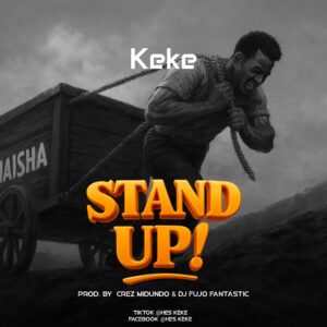 Keke – Stand Up