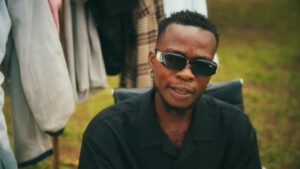 Rain Gee – Osamuka