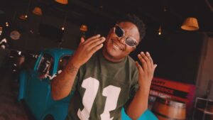 B1 Ft D Bwoy Telem & JayOne Jeremizo – Mandela