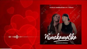 CHOLO BRIGHTER – NIMEKAMATIKA FT TICAH