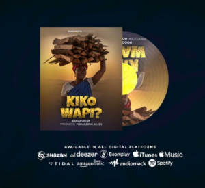 Dogo Chidy – Kiko Wapi?