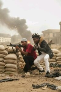 Dj Negredo – Jeusi mc – Watafutaji Beat Singeli