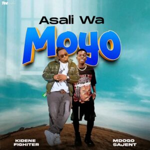 Dj Negredo ft Kidene & Dogo Sajent – We Ndo Asali wangu wa Moyo Beat Singeli
