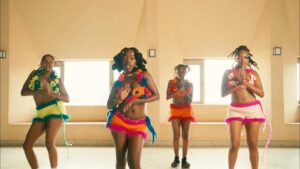 Brandy Maina Ft Young Juju Moonchild – Ainame