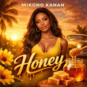 Mikono Kanan – honey