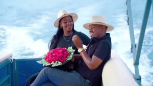 Prosper Nkomezi Ft Retina – The Beginning Of Forever