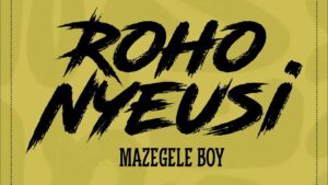 Mazegele Boy – Roho nyeusi