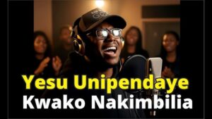 WorshipWithCorry – Yesu Unipendaye, Kwako Nakimbilia