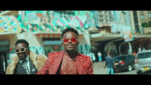 Colloblue ft Addeh Prince – Up Burukanga