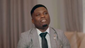 Samir – I Love My God