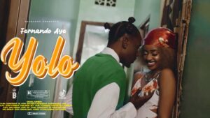 Fernando Aye Ft Papa Cyangwe – YOLO