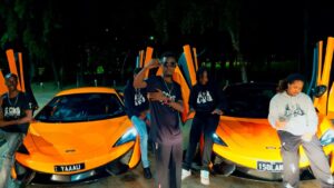 Gody Tennor – 6ix Carz